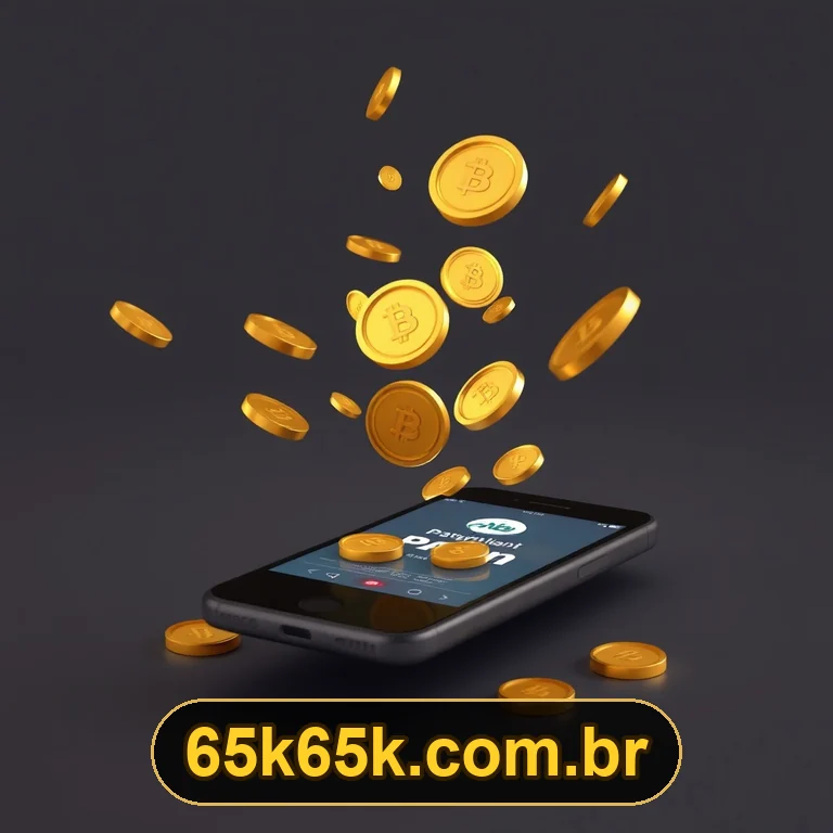 Depósito e saque rápidos - 65K