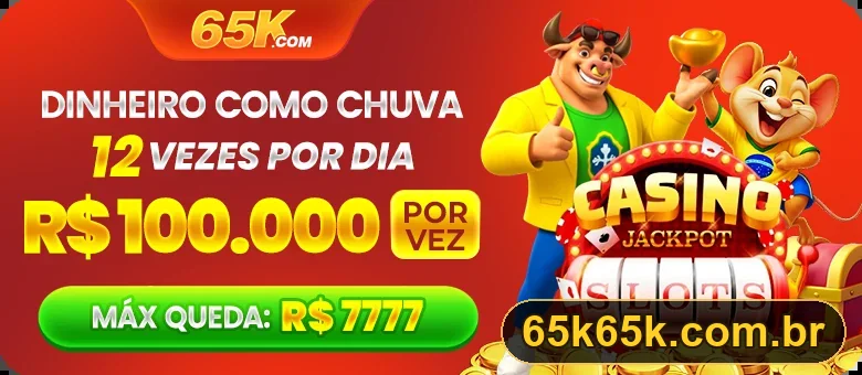 Promoção oficial 65K