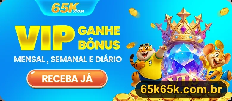 Promoção oficial 65K