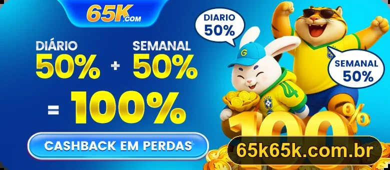 Promoção oficial 65K