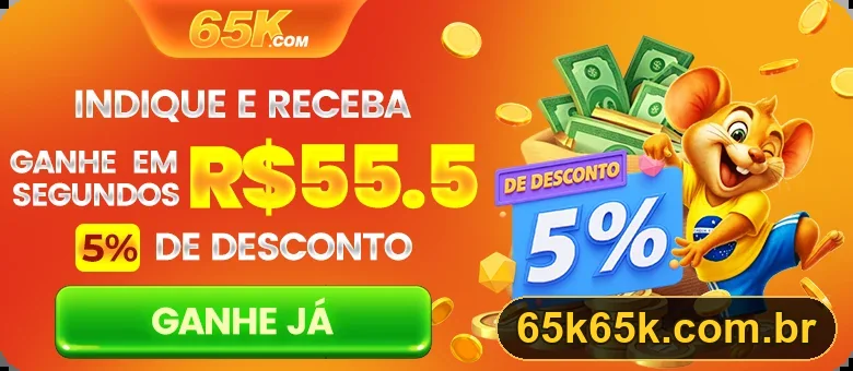 Promoção oficial 65K