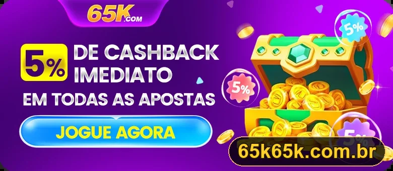 Promoção oficial 65K