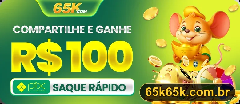 Promoção oficial 65K